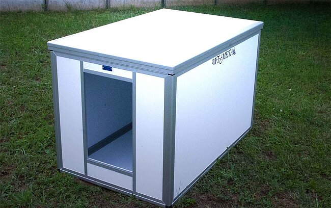 Hundehütte Standard