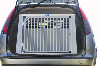 Einzelbox für den Kofferraum