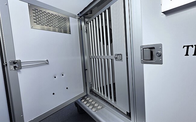 TH 2 Standard 1 Achse