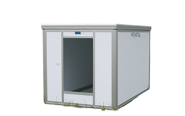 Hundehütte Standard