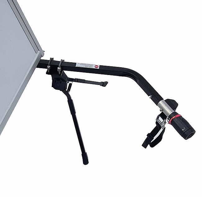 Fahrradanhänger für 1 Hund