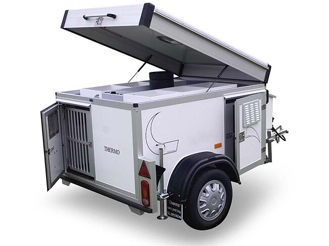 TH 1 Standard 1 Achse