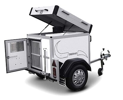 TH 1 Standard 1 Achse