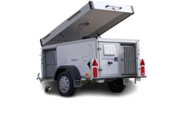 TH 3 Standard 1 Achse