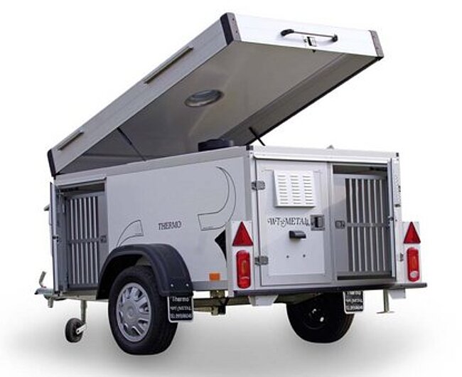 TH 4 Standard 1 Achse