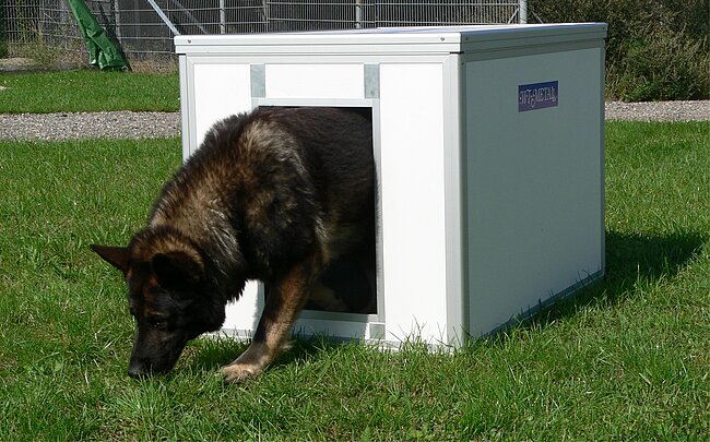 Hundehütte Standard