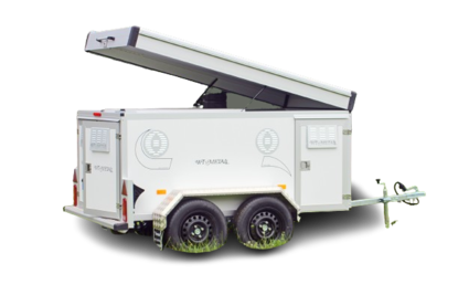 TH 3 VET Komfort 2 Achsen