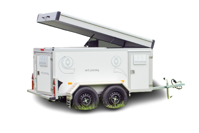 TH 4 VET Komfort 2 Achsen