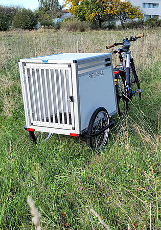 Fahrradanhänger