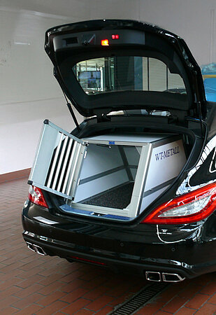 Maßanfertigung Hundebox