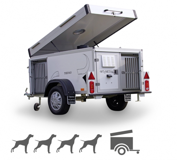 Thermo 4 Standard mit Staudach