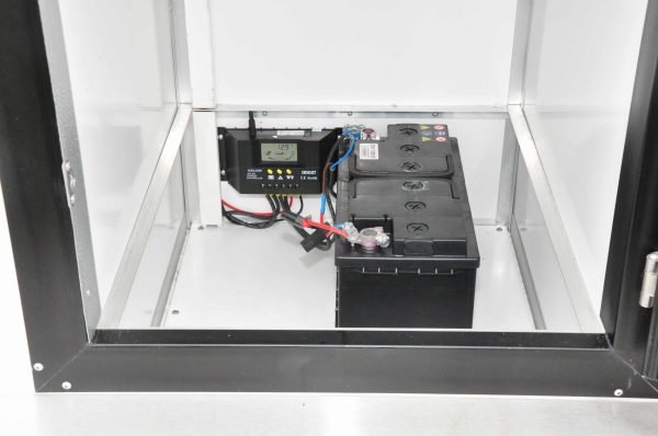 Thermo 2 Balance Royal Tandem – Bild 12