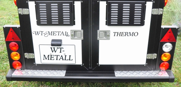 Thermo 2 Balance Royal Tandem – Bild 2