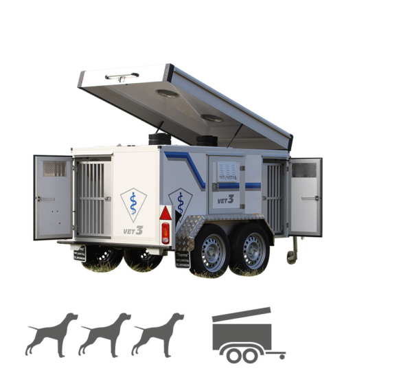 Thermo 3 VET Tandem