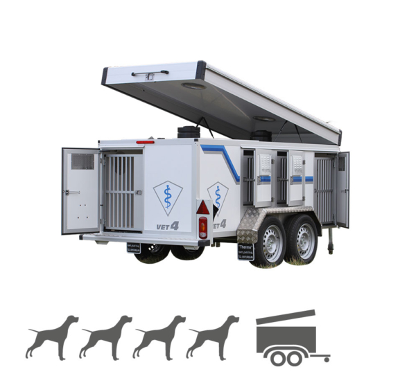 Thermo 4 VET Tandem