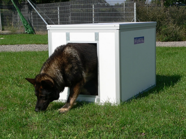 Hundehütte
