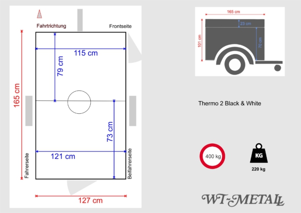 Thermo 2 BLACK & WHITE – Bild 14