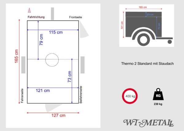 Thermo 2 Standard mit Staudach – Bild 17