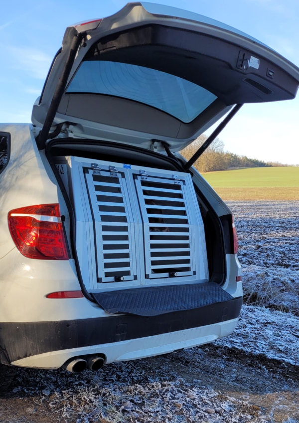 Doppelbox maßgefertigt