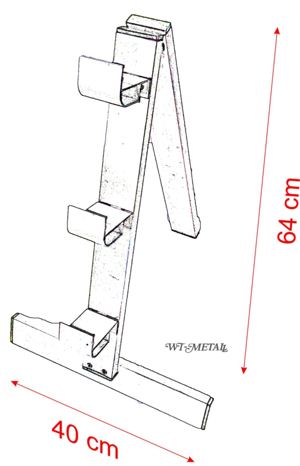 Apportierholzständer – Bild 6