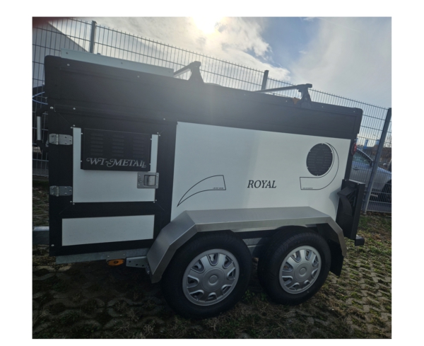 Thermo 2 Royal Balance Tandem Baujahr 2023